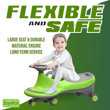 Premium Kids Play Swing Car Kids Ride on Toy (1 Pc / Mix Color) - dailyneed.life