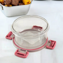 Apex Round Airtight Food Storage Container (1 Pc) - dailyneed.life