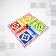 Family Board Game with Two Modes | Two Side Different Ladder, Ludo Games for Children and Families | 2 to 4 Players - Age 3 Years and Above (2 in 1) - dailyneed.life