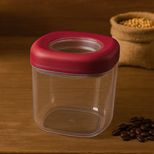 Supermom Transparent Twist Lock Kitchen Storage Container Set (Approx 800ML & 2Pc) - dailyneed.life