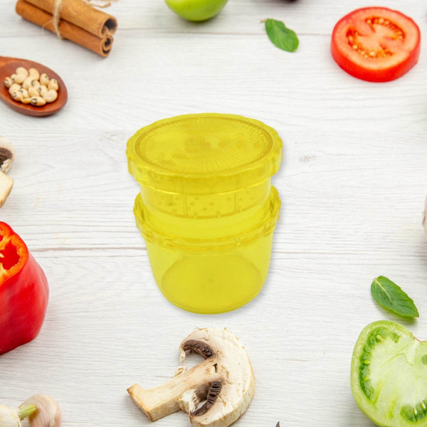 2-in-1 Manual Citrus Juicer & Grinder – Portable Ginger, Garlic, Fruit & Vegetable Squeezer for Healthy Juices & Salads - dailyneed.life