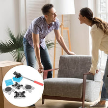 Furniture Lifter Tool Furniture Dolly, Furniture Lifters Tool Set (1 Set / 8 pc) - dailyneed.life