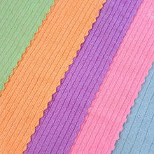 Pack of 5 Microfiber Cleaning Pochha Super Absorbent Microfiber Cleaning Cloth - dailyneed.life