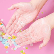 Portable Hand Washing Bath Flower Shape Paper Soap Strips In Test Tube Bottle - dailyneed.life
