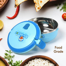 Single Layer Doraemon Steel Lunch Box High Quality Premium Lunch Box For Office & School Use - dailyneed.life