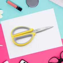 Large Multipurpose Scissors: Comfort Grip & Precision Cuts (1 Pc) - dailyneed.life