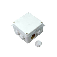 Square Fancy Box For CCTV used for storing CCTV camera’s and all which helps it from being comes in contact with damages. - dailyneed.life