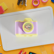 Camera Shape Pencil Sharpener – Stylish & Lightweight Manual Sharpener for Kids & Office Use (1 Pc) - dailyneed.life
