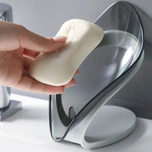 New Leaf Soap Box used in all kinds of household and bathroom places as a soap stand and case. - dailyneed.life