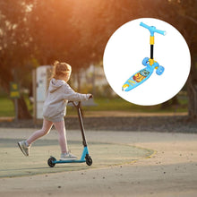 Jumbo Scooter for Kids 2 Wheels Steel Frame Large Foldable & Height Adjustable - dailyneed.life
