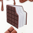Small Chocolate Scented Bite-Shape Pocket Diary – Rectangular Memo Notebook for Kids (80 Pages) - dailyneed.life