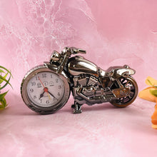 Motorcycle Alarm Clock, Motor Table Clock for Home Decor (1 Pc) - dailyneed.life