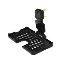 Multi-Purpose Wall Holder Stand for Charging Mobile (Black) - dailyneed.life