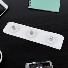 Adhesive Nails Wall Hooks (Screw Sticker / 3 Hook / 1 Pc / B Grade) - dailyneed.life