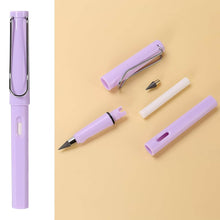 2In1 Everlasting Pencil Replaceable Head With Eraser (2 Pc / Mix Color) - dailyneed.life