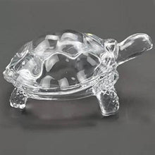 Crystal Glass Turtle-Tortoise for Feng Shui and Vastu - dailyneed.life