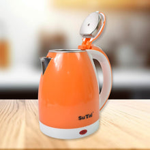 Electric Kettle Boil Dry Protection & Auto-Shut Off (1500-2000W / 2 Ltr.) - dailyneed.life