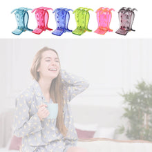 Big Hair Clips for Girls Kids Hair Accessories (6 Pcs Set / Transparent), Hair accessories - dailyneed.life