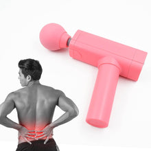 Massage Gun Deep Relax, Powerful Muscle Massager, USB Chargeable (1 Pc) - dailyneed.life