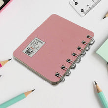 Cute Journal Diary, Notebook for Women Men Memo Notepad Sketchbook 80 Pages Writing Journal for Journaling Notes Study School Work Boys Girls, Stationery (82x105MM / 1 Pc) - dailyneed.life