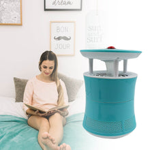 Mosquito Killer Machine, Electronic Indoor Insect Killer Lamp, Bug Bedroom Mute Radiation-free Portable Fly Insect Killer Light For Home & Commercial Use. Mosquito killer lamp. - dailyneed.life