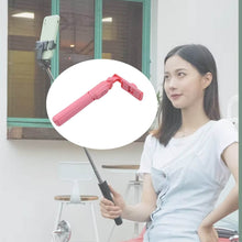 Portable Foldable Selfie Stick with Remote Control, 3-Axis Tripod Hand Stabilizer for Smartphones, TikTok Vlog YouTuber Video Recording (1 Pc) - dailyneed.life
