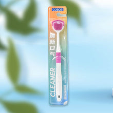 Tongue Cleaner Brush, Silicone Tongue Scraper (1 Pc) - dailyneed.life