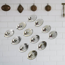 Plastic Multipurpose Wall hanging hook (12 Pcs Set / Mix Design) - dailyneed.life