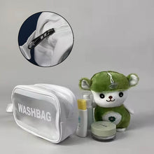 Small Zippered Cosmetic Pouch, Toiletry Bag for Cosmetics (1 Pc) - dailyneed.life