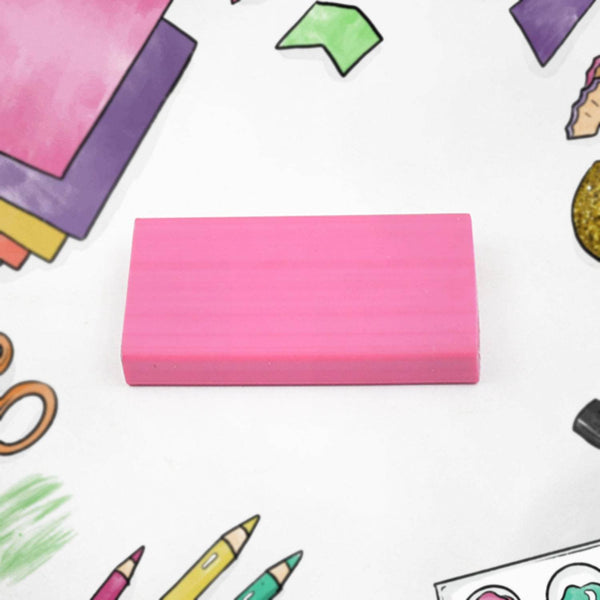 Fancy & Stylish Eraser (1 Pc / Mix Design) - dailyneed.life