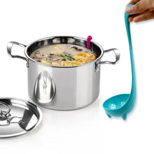 Multifunctional Colander Spoon: Soup Strainer, Long Handle, Kitchen Tool - dailyneed.life