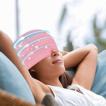 Headache Relief Hat Migraine Cap (1 pc / Black color) - dailyneed.life