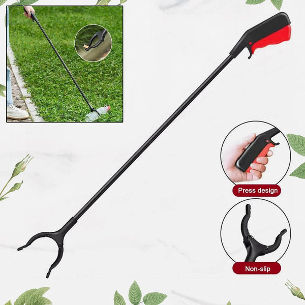 Tool Pick Up Stick for Elderly, Robust Gripping Tool for Outdoor Cleaning (1 pc / Big) - dailyneed.life