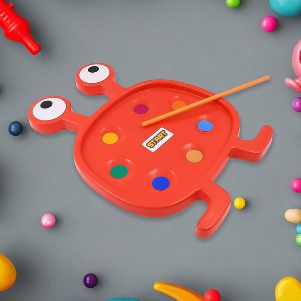 Fu Fu Monster Plastic Toy for Kids Set - dailyneed.life