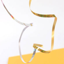 Curling Balloon Ribbon Roll for Gifts, Balloons & Crafts Pack of 6 (Multicolor) - dailyneed.life