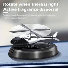 Car Dashboard Perfume Diffuser with Rotating Blades (1 Set) - dailyneed.life