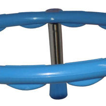 Stainless Steel Single Ring Matka Stand - dailyneed.life