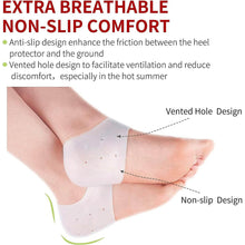 Kid Silicone Heel Protectors (1 Pair) - dailyneed.life