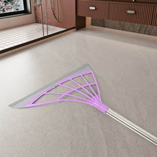 Durable Eco-Friendly Broom with Scraper - dailyneed.life