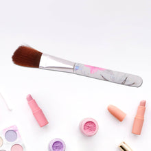 Floral Makeup Brush Set for Eyes, Lips, and Face (5 Pc) - dailyneed.life