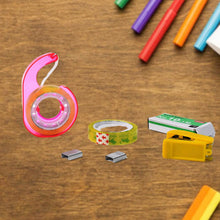 5 In 1 Stationery Tools for School, Office, Home, Carton Box & Gift Sealing - dailyneed.life