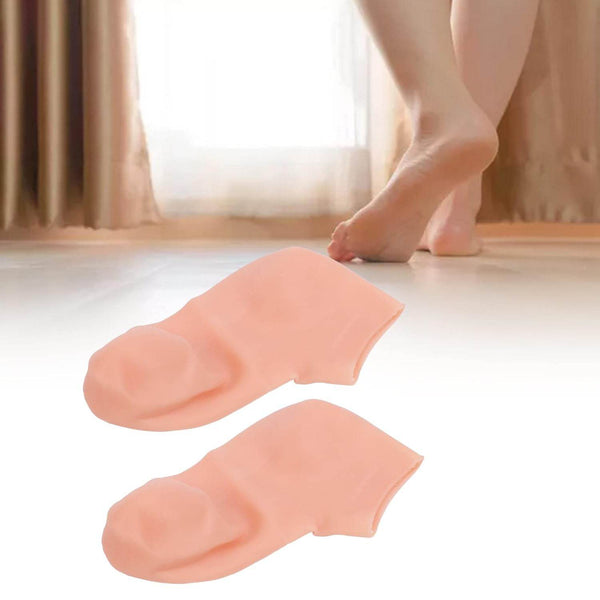 Silicone Soft Moisturizing Socks (1 Pair) - dailyneed.life