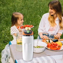 Stainless Steel Water Bottle (600 ML / Approx) - dailyneed.life