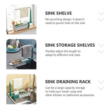 Expandable Kitchen Drying Basket Rack for Kitchen Use (1 Pc) - dailyneed.life