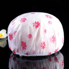 Waterproof Shower Cap Reusable Bath Caps - dailyneed.life