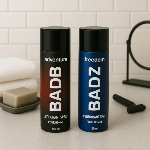Men’s Deodorant Body Spray 150ml (Adventure / Freedom Variant – 1 Pc, Random Mix) - dailyneed.life