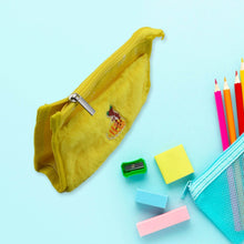 Smart Double Pocket Zipper Pouch – Multipurpose, Washable Stationery Organizer for School & Travel (2-Pocket) - dailyneed.life