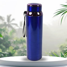 Vacuum Insulated Stainless Steel Bottle, Double walled (Approx 1000 ML / 1 Pc / Mix Color) - dailyneed.life