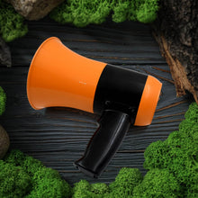 150W Bluetooth Megaphone with PA System, Music & Siren - dailyneed.life