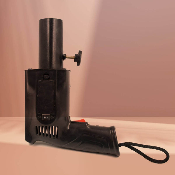 Handheld Metal Gun for Fun Party Celebrations - dailyneed.life